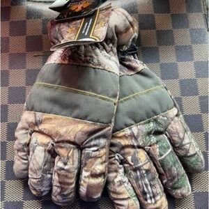Men hotshot glove